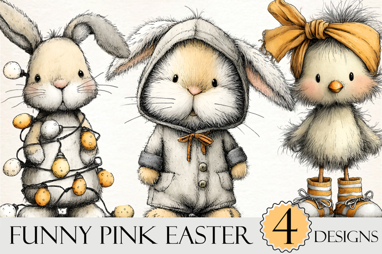 Whimsical Clipart Image 18