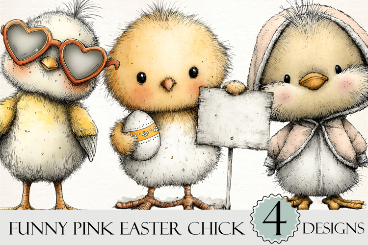 Whimsical Clipart Image 19