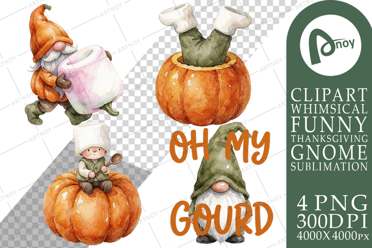 Pumpkin Mishap Sublimation