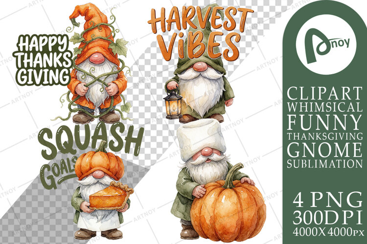 Pumpkin Mishap Sublimation example image 1