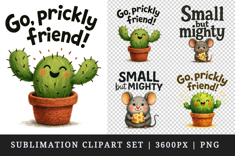 Mouse Clipart Image 6