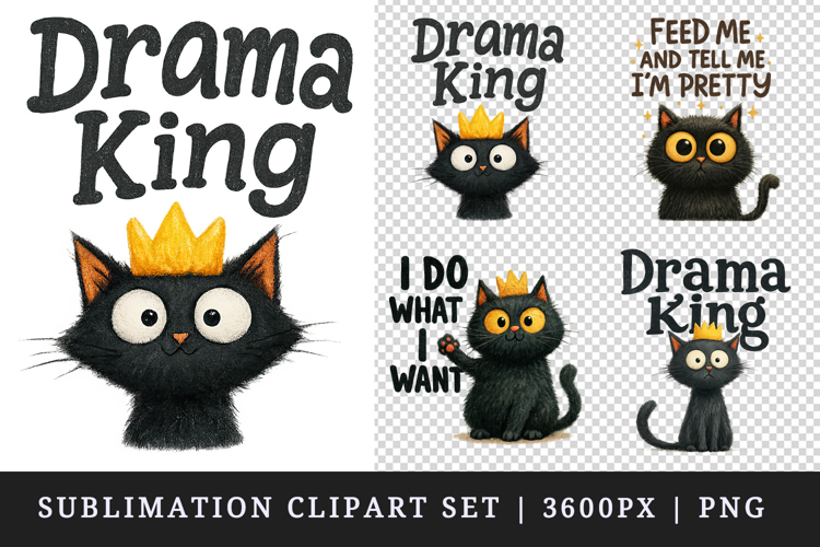 Funny Quote clipart printable sublimation design png