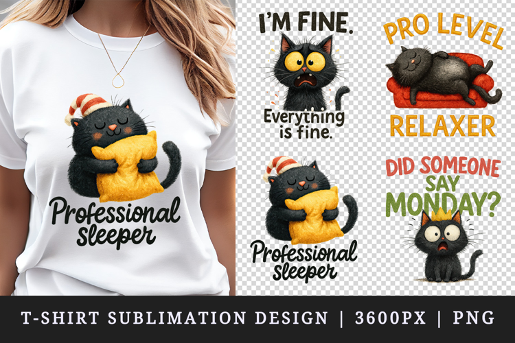 Funny Quote t-shirt printable sublimation design png