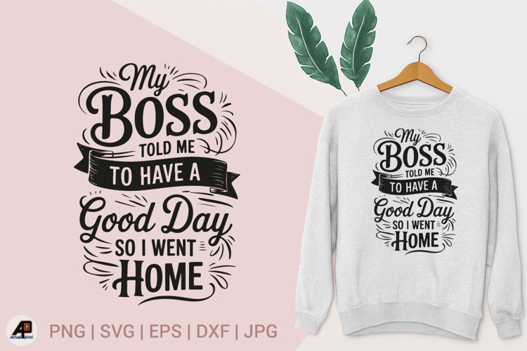 Funny Sarcastic Quotes SVG PNG