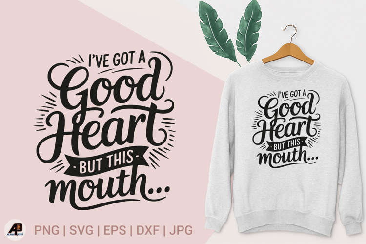 Funny Sarcastic Quotes SVG PNG