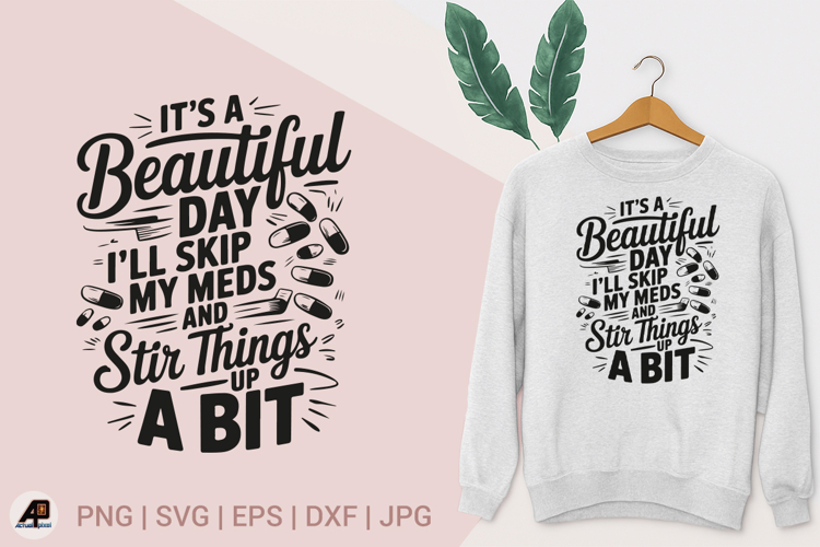 Funny Sarcastic Quotes SVG PNG