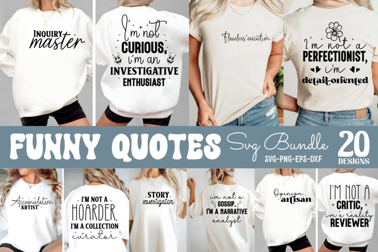 Funny Sayings Svg Image 4