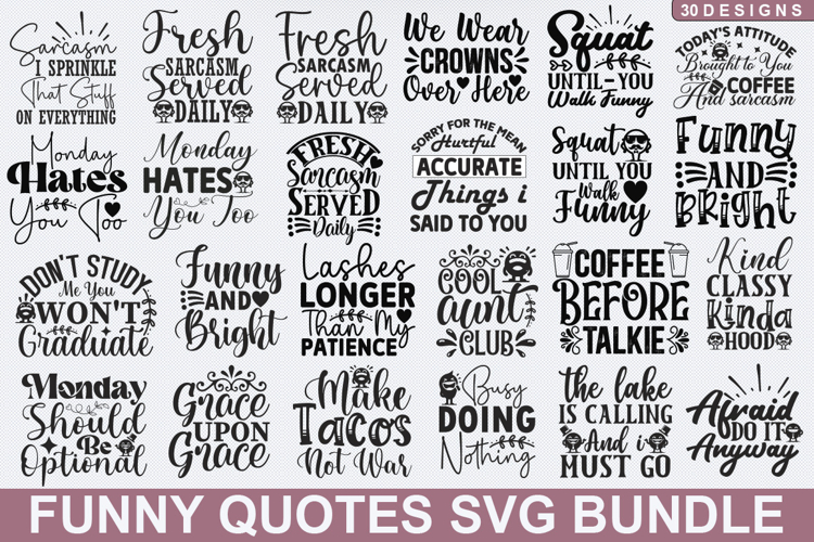 Funny Sayings Svg Image 17