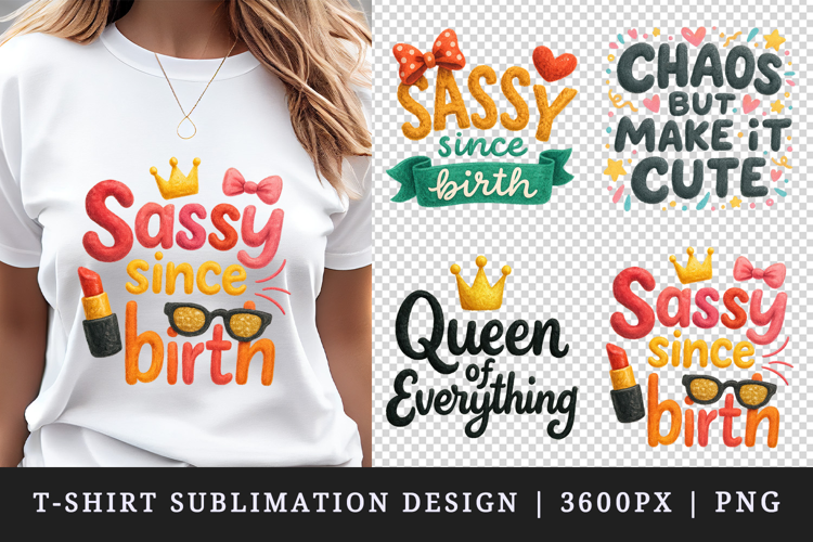 Funny Quotes t-shirt printable sublimation design png