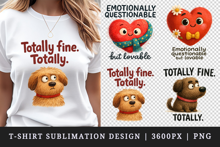 Funny Quotes t-shirt printable sublimation design png