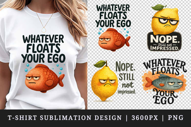 Funny Quotes t-shirt printable sublimation design png
