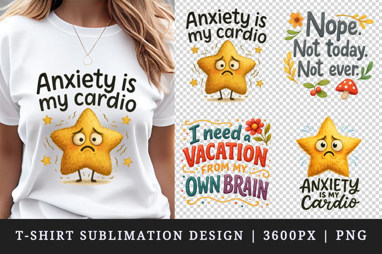 Funny Quotes t-shirt printable sublimation design png