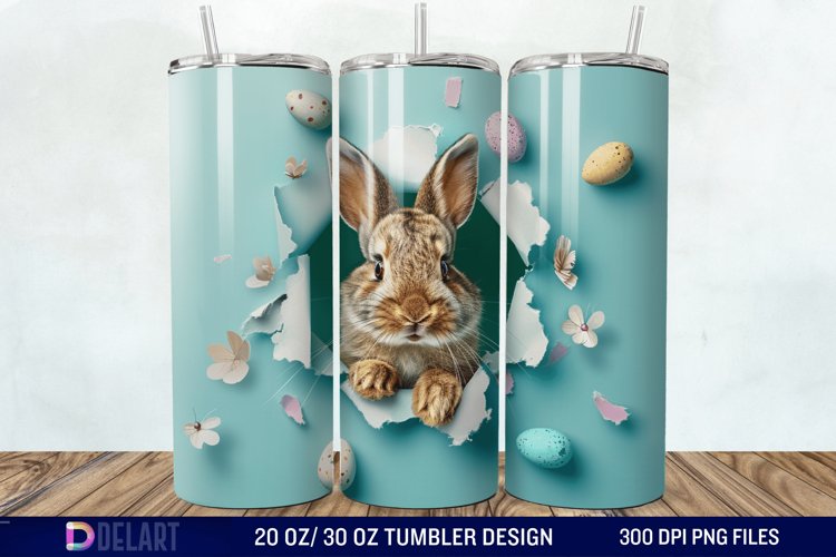 Bunny Clipart Image 3