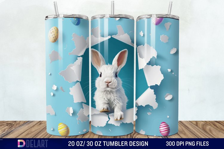 Bunny Clipart Image 4