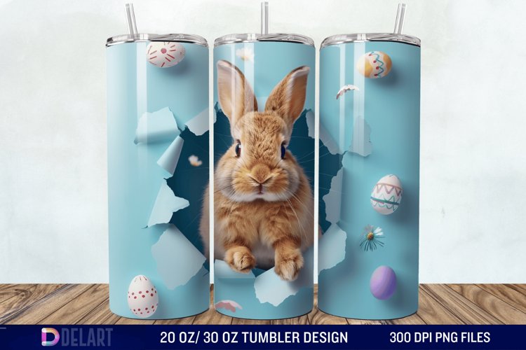 Bunny Clipart Image 6