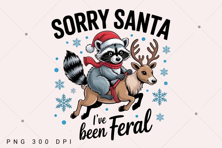 Santa Graphic Image 7