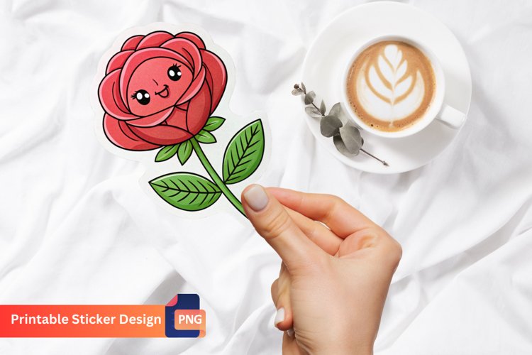 Rose Graphic Image 5