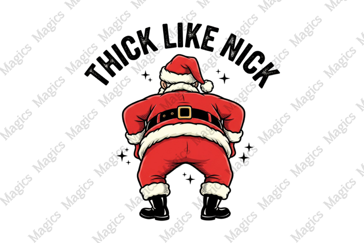 Funny Santa Christmas Shirt Png
