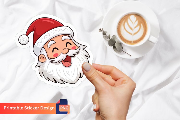 Christmas Stickers Image 20