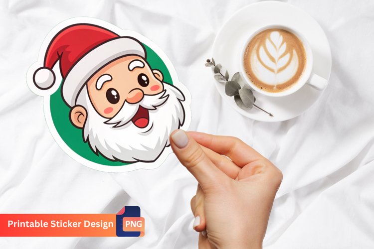 Christmas Stickers Image 23