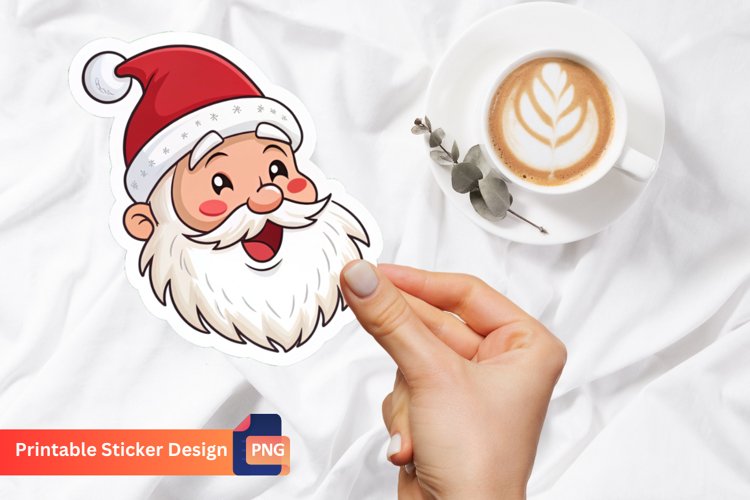 Christmas Stickers Image 21
