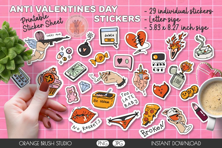 Planner Clipart Image 6