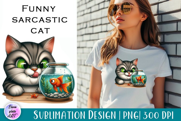 Halloween Cat Clipart Image 22