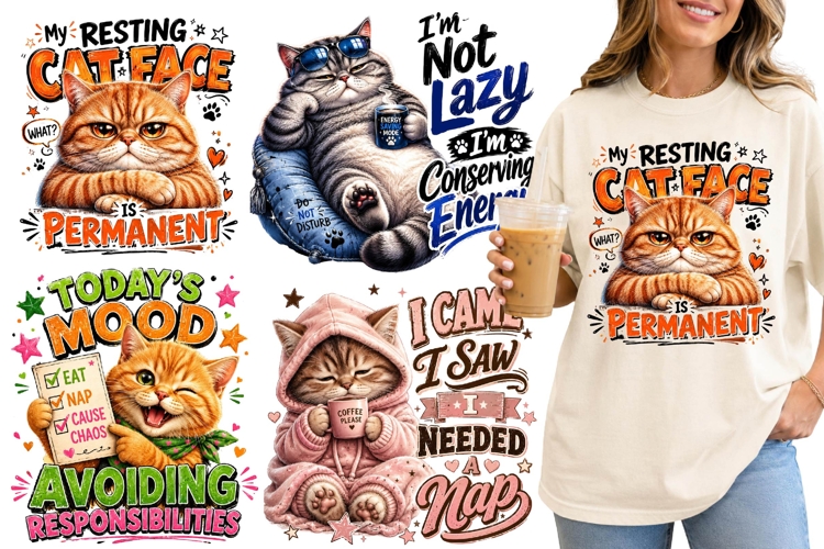 Funny Sarcastic Cat Quotes Png, Sarcasm Saying