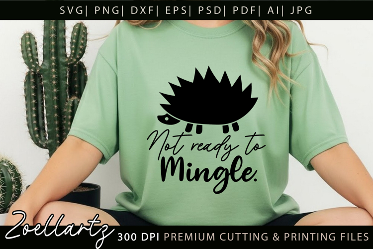 Funny Quote SVG UGH Funny Sarcastic T-shirt Mug Design