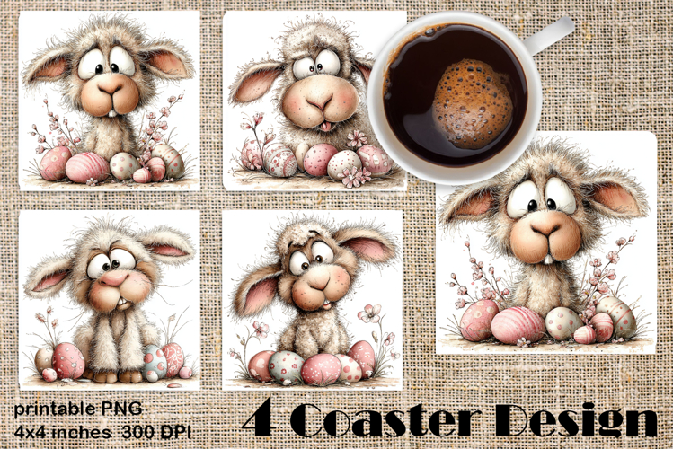 Easter Sublimation Designs Image 20
