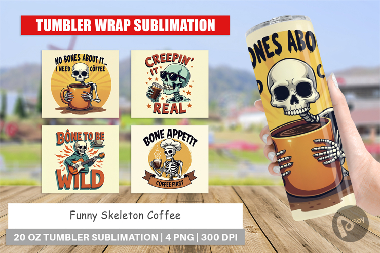 Skeleton Clipart Image 9