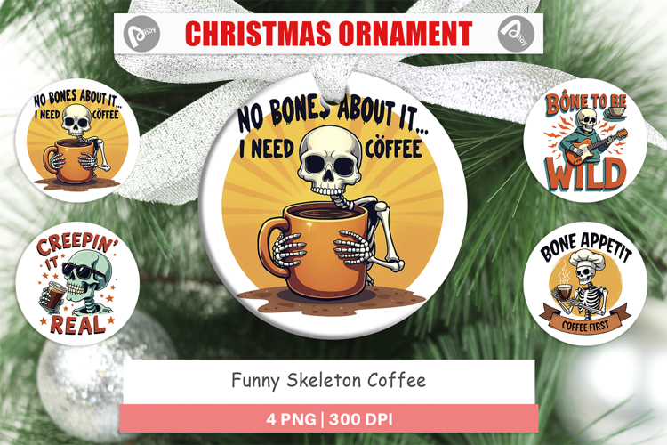 Sublimation ornament designs Image 8