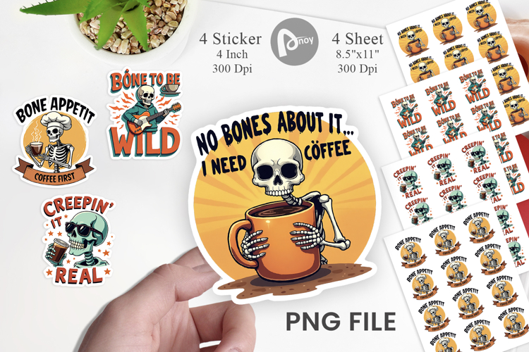 Skeleton PNG Image 7