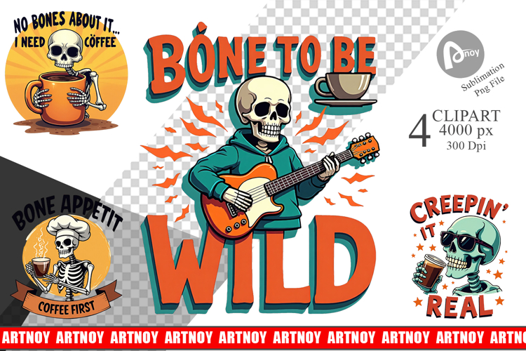 Skeleton PNG Image 9