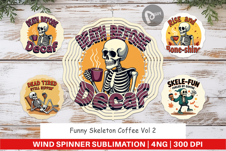 Skeleton Clipart Image 6