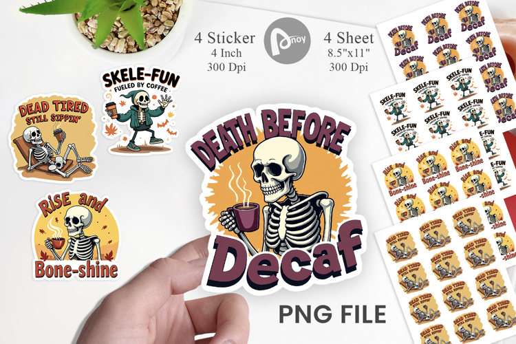 Skeleton PNG Image 6