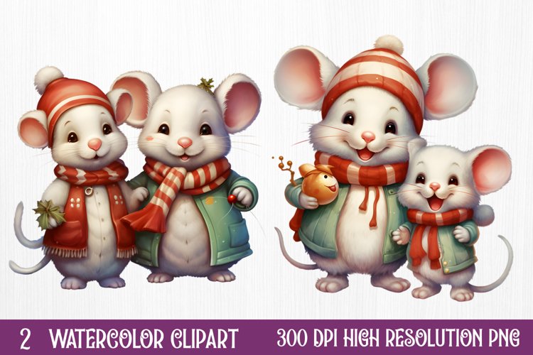 Christmas Snowman Clipart Image 18