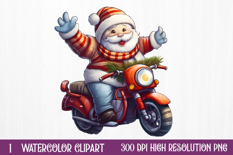 Christmas Snowman Clipart Image 21