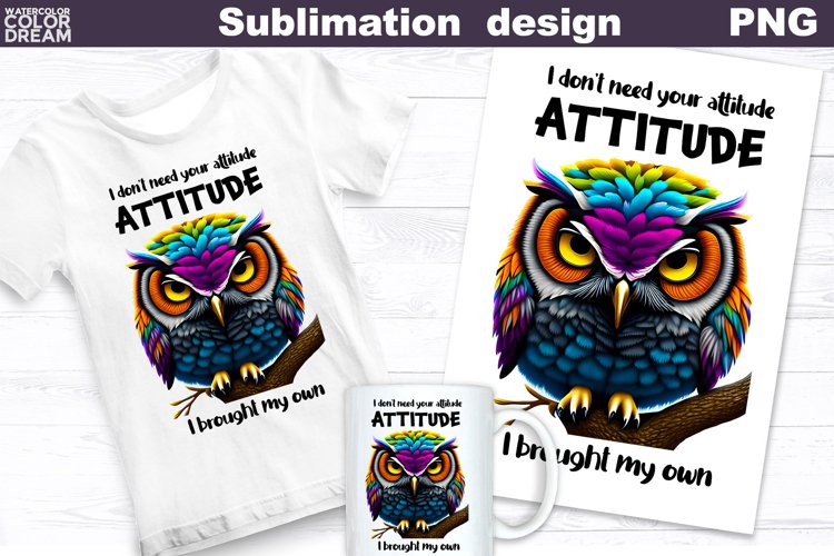 Owl Clipart Image 3