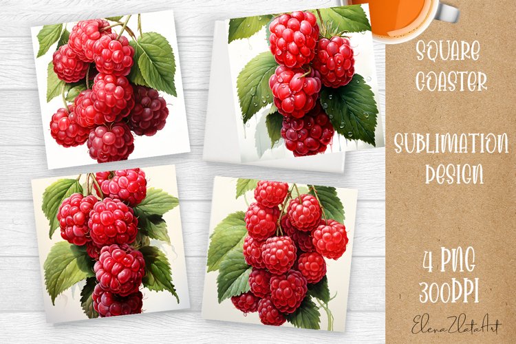 Raspberry Clipart Image 9