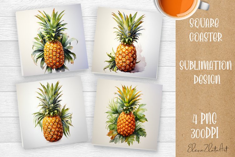 Pineapple Png Image 19