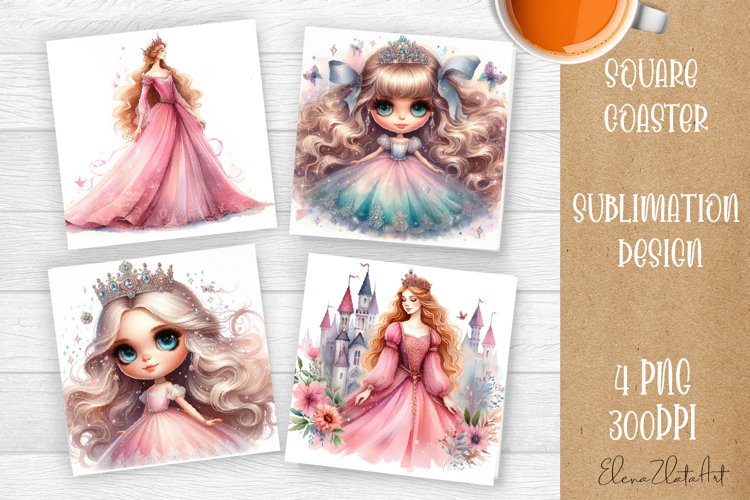 Princess Clipart Image 9