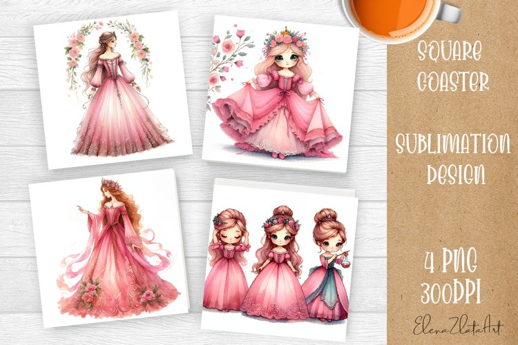 Princess Clipart Image 10