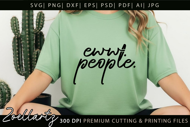 Funny Quote SVG UGH Funny Sarcastic T-shirt Mug Design