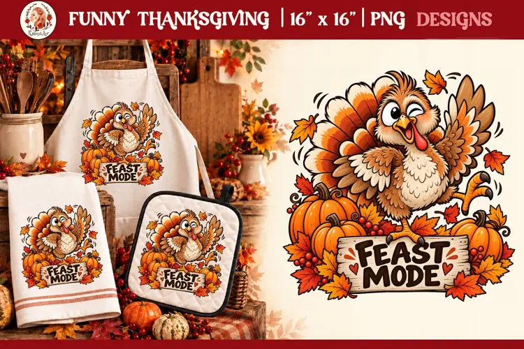Funny Thanksgiving turkey PNG