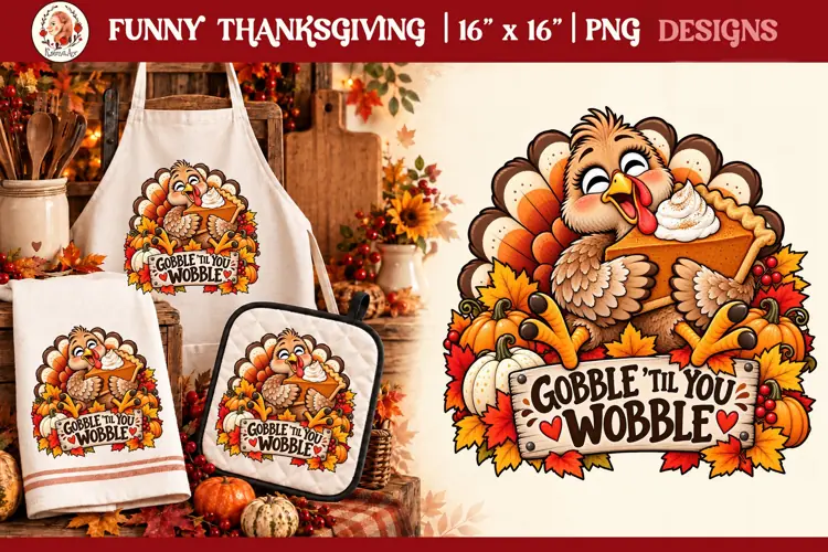 Funny Thanksgiving turkey PNG