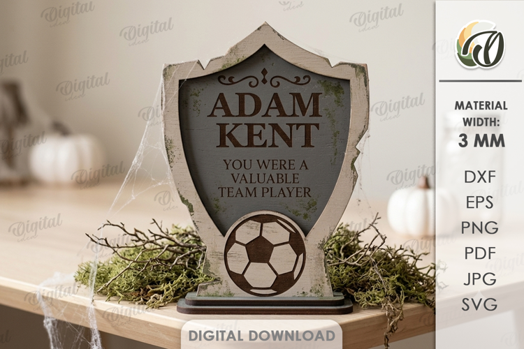 Funny Tombstone Stand Laser Cut. Halloween SVG