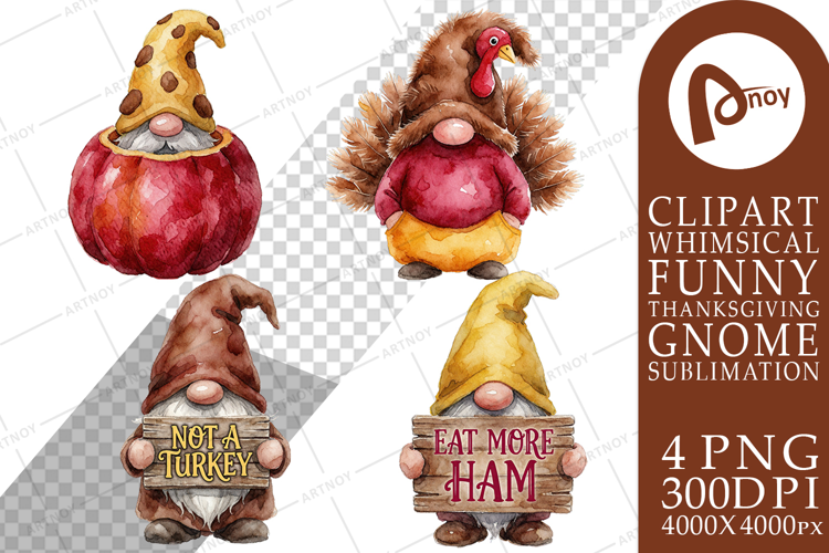 Turkey Disguise Sublimation