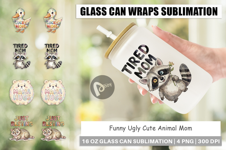 Mom Sublimation Designs Image 21