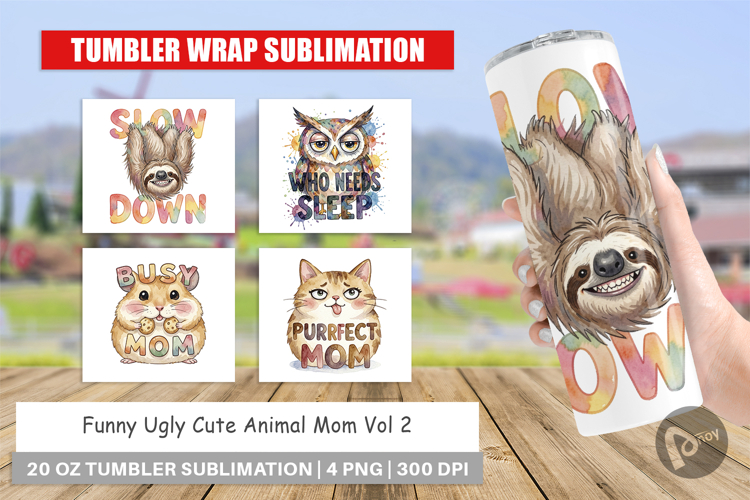 Mom Sublimation Designs Image 20